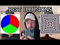 BEST ILLUSION COMPILATION / The Card Guy TikTok