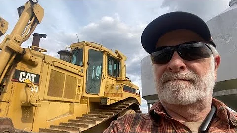 D8 Attack with Dad! No tree left behind