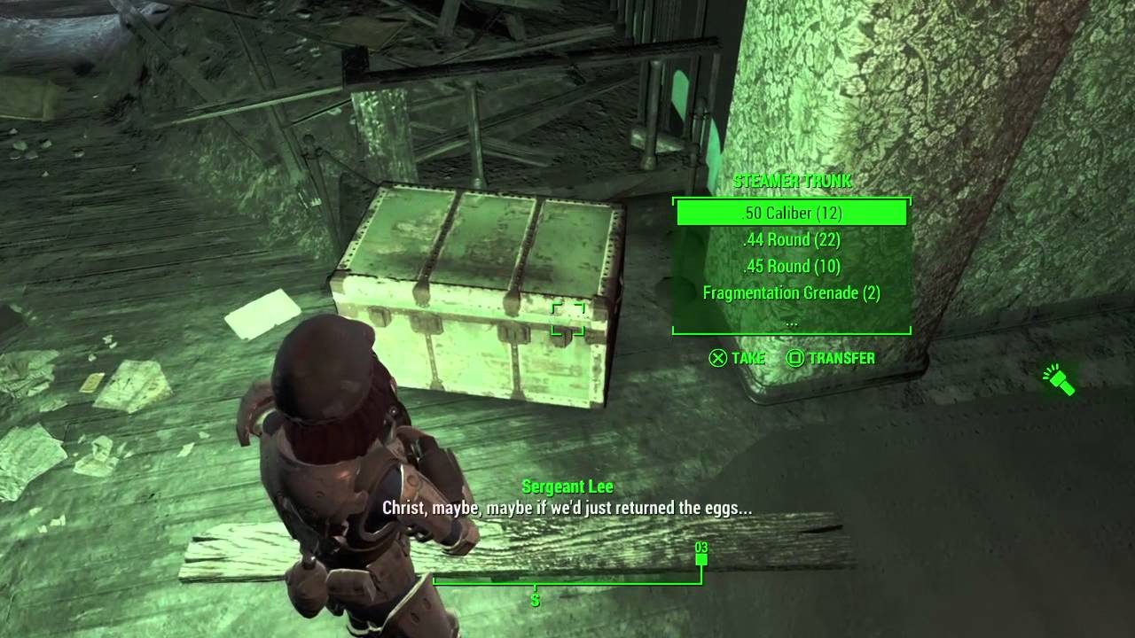 Fallout 4 Museum of Witchcraft YouTube