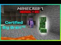 My Brain is Too Big for Minecraft Hardcore [S3:E1]