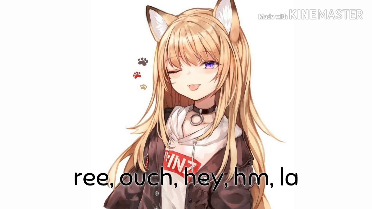 [Nightcore]- Toy by Netta (lyrics)