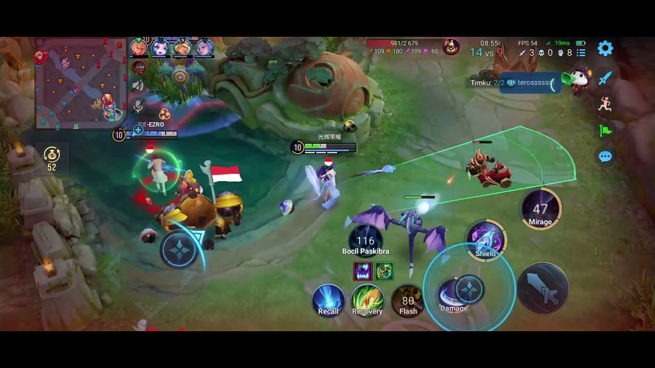 Episode 30 - Honor of Kings - Haya - FINALLY DAPET SS😭😭 - 030226