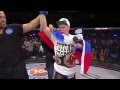 Bellator MMA Moment: Alexander Shlemenko's Liver Shot to Doug Marshall