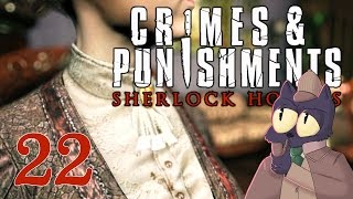 TOTALLY ACTUALLY NAILED IT!!! - SHERLOCK HOLMES: CRIMES AND PUNISHMENTS - Part 22 TOTALLY ACTUALLY NAILED IT!!! - SHERLOCK HOLMES: CRIMES AND PUNISHMENTS - Part 22