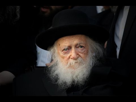 סיפור מדהים על מרן שר התורה רבי חיים קנייבסקי זצוק"ל | מה אמר רבי חיים לחתן שגילה שחמיו גוי?