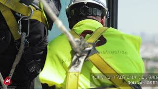 Aluminium Construction Group Double Skin Close Cavity Installation