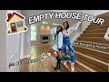 BUYING A HOUSE WITH MY BESTFRIEND? + EMPTY HOUSE TOUR | VLOGMAS DAY 9