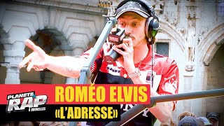Roméo Elvis - Ladresse Èterap