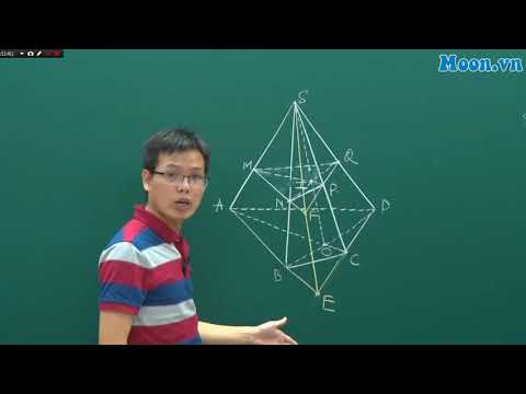 Video (Moon.vn)-Khóa học TOÁN 11 - Thầy Đặng Việt Hùng-Ba... - youtube