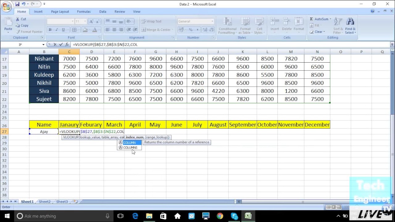 find-multiple-results-from-vlookup-vertical-lookup-formula-in-ms-excel-youtube