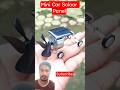 Mini Car Solar Panel #shortsfeed #experiment #facts #scienceproject #shorts