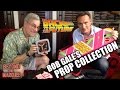 Bob Gale's BTTF Prop Collection BTM: The Web-Series (Ep.79)