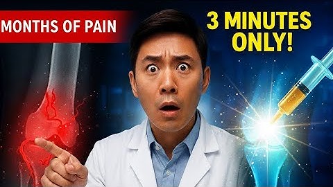 3-Minute Bone Glue? Chinese Scientists Stun the World with Miracle Cure!