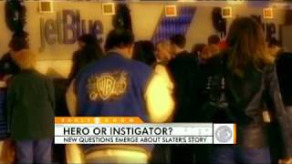 Famous Steven Slater: Was He the Instigator? Profile