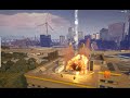 PUBG mortar attack on enemy on roof