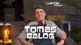 Lužifčák #254 Tomáš Balog - Pokúsime sa vyslať agentov do vesmíru!