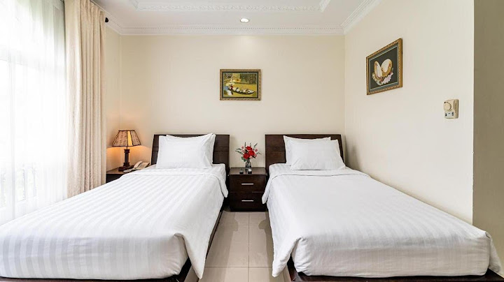 Bonita hotel trần hưng đạo review năm 2024