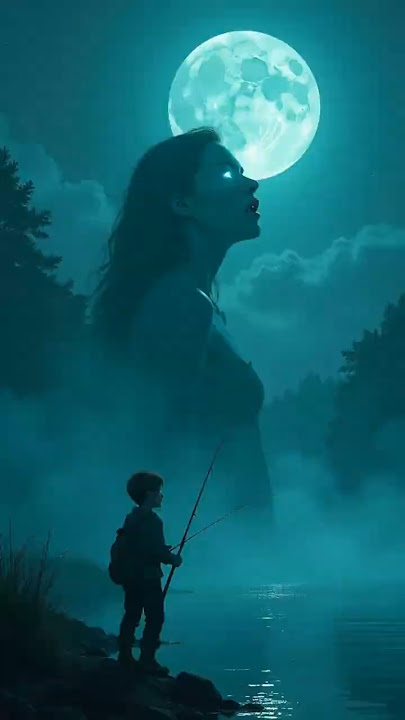 “This Girl Was Lured by a Song – Watch What Happened”  #viral #horror #urbanlegends