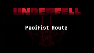 Underfell Asgore Fight (Pacifist)