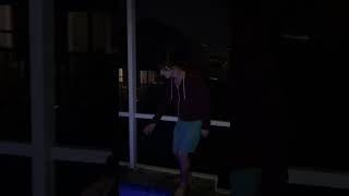 H2O discovering the Moon Pool #shorts #h2ojustaddwater #mermaid
