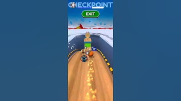 Racing of ball In 3D ball Game Going Ball : Super Speedrun Gameplay New Update 118