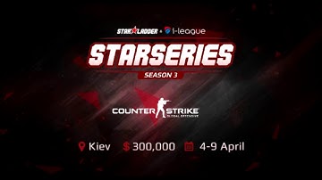 NiP Forest INSANE 1V3 CLUTCH @STARSERIES