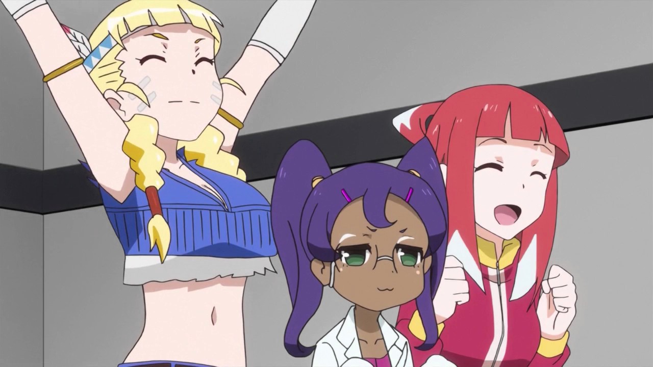 Akiba S Trip E01 Mayo Vs Arisa By Hi I M Mac Akiba S Trip E01 Mayo Vs Arisa By Hi I M Mac