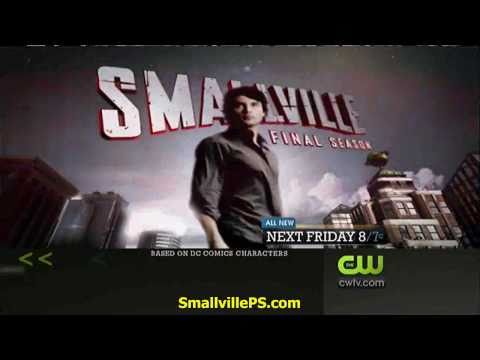 Smallville - Trailer Supergirl 10.03 (subtitulado)...