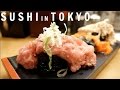 5 Delicious And Cheap Sushi Restaurants In Tokyo | Japan Food Guide