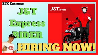 Ang j&t express philippines ay nangangailangan ng mga on call
rider/courier ngayun panahon ecq sa piling lugar. - cebu (tejero city)
ba...