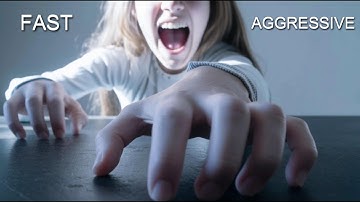 INSANE Fast & Aggressive ASMR Tapping | No Talking | Extrem Trigger Marathon (Part 2)