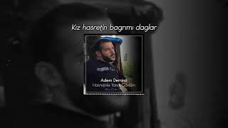 Adem Demirci - Aramızda Karlı Dağlar (Prod Emirhan turan) Resimi