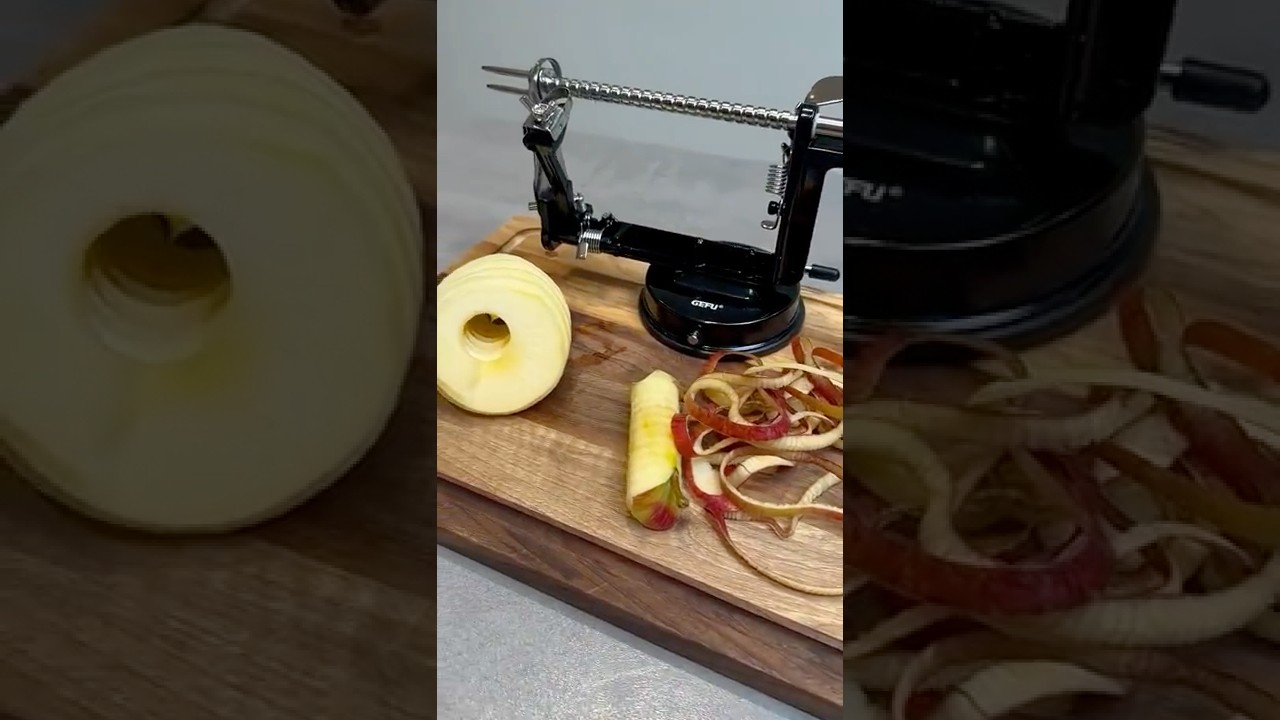Mandoline GEFU Peelers Slicers Kitchen Graters Mandolines For Precise Cuts GEFU®