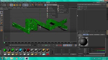 Tutorial #1 | How to use XBreaker (Cinema 4D) + Download