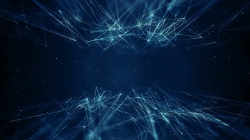 Plexus Background Loop Stock Motion Graphics