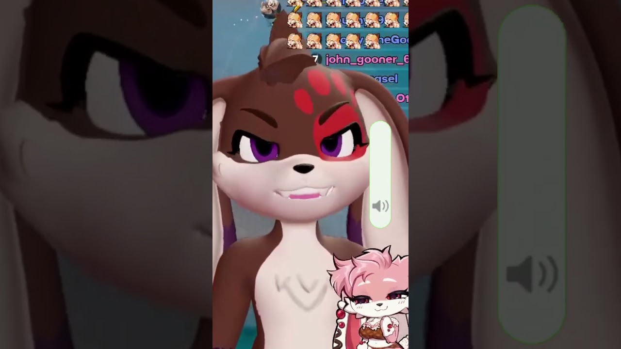 angry bunny rages