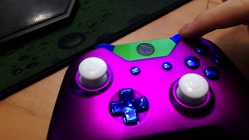 The Official Pamaj Controller!