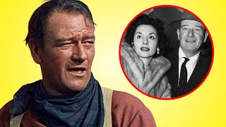 John Wayne Confessed She Was the Love of His Life