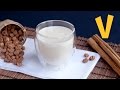 Tigernut Milk (Horchata de Chufa) Raw