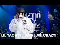 Lil Yachty on Austin City Limits "drive ME crazy!"