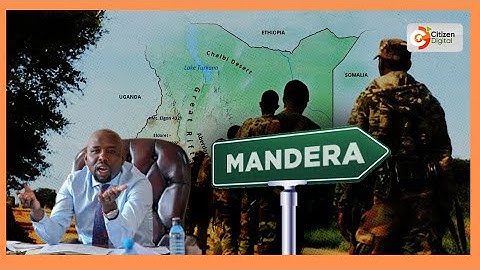 Interior CS Kipchumba Murkomen maintains Jubaland fighters are not in Kenya