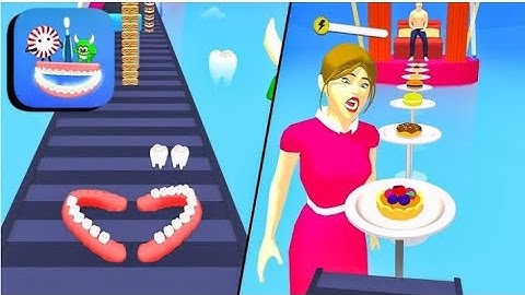 Teeth Shield 🛡️ gameplay #walkthrough android (iOS)#youtube#viralvideo #youtubegaming #like bdbhd