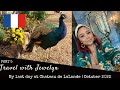 My last day at chateau de lalande  october 2022  travel with jewelyn  jewelofhawaii