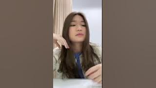 Live Instagram Sonia Natalia Winarto [18 Januari 2020]