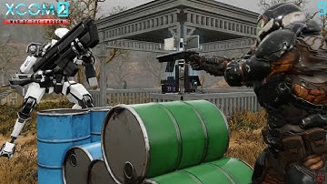 XCOM 2: Long War Of The Chosen - Part 9