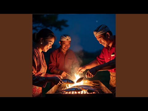 Bakar Ikan Layang Three A Amin