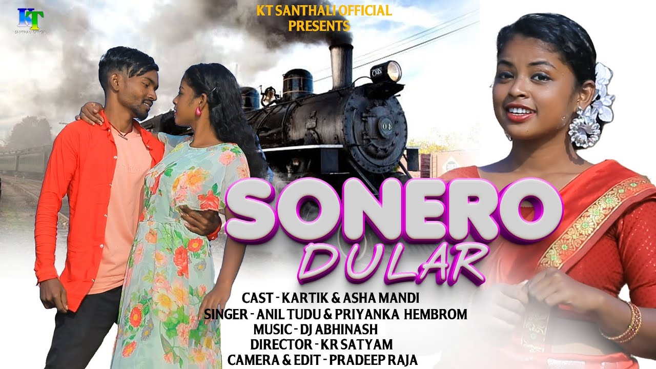 SONERO DULAR//ASHA MANDI & KARTHIK MURMU//ANIL TUDU.....
