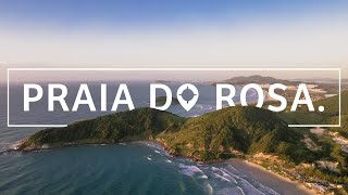 PRAIA DO ROSA | O que fazer em UM DIA em uma das praias mais lindas do Brasil