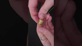 Most Unusual Fishing Hack for Spade Hooks!