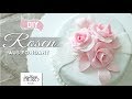 DIY: Rosen aus Fondant für zauberhafte Tortenverzierungen [How to] Deko Kitchen